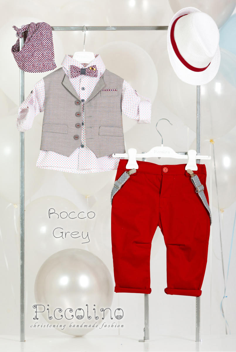 AG20S27 ROCCO RED